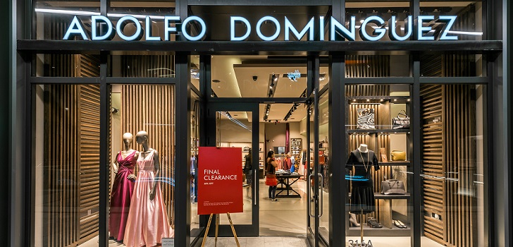 Adolfo Domínguez remodela su equipo con nuevos directores de retail y finanzas